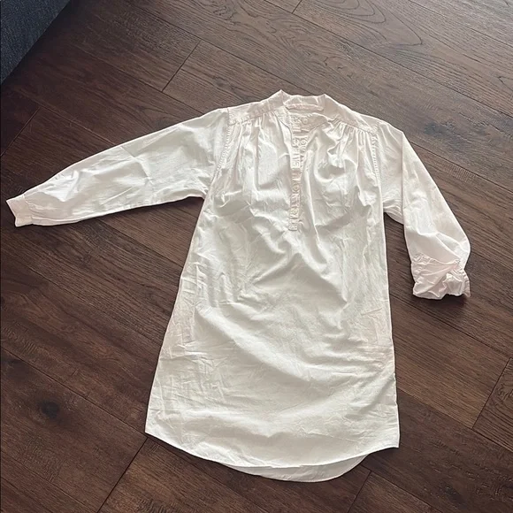 Baby pink shirt sleeve tunic (Sarah Alexandra) size Small - Picture 1 of 5